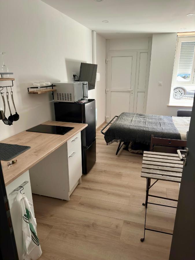 Studio Au Cloitres Mirecourt Eksteriør billede
